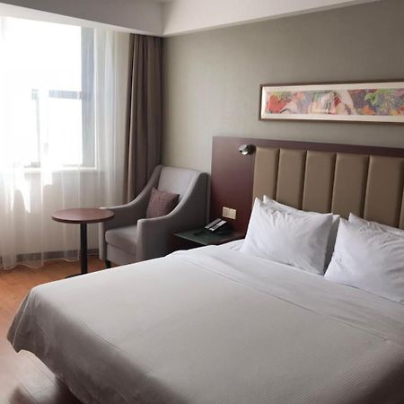Yitel Hotel Şanghay Dış mekan fotoğraf