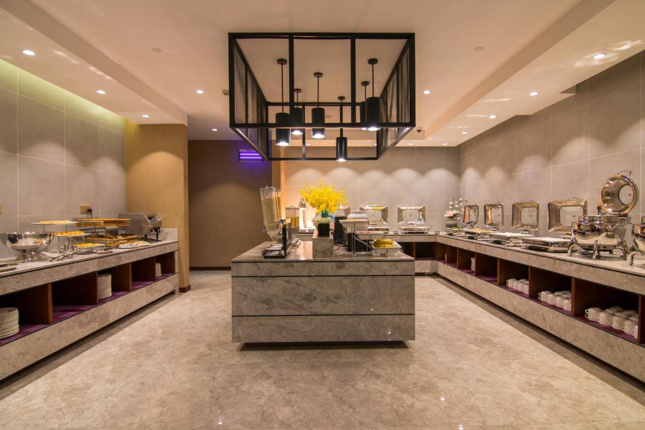 Yitel Hotel Şanghay Dış mekan fotoğraf