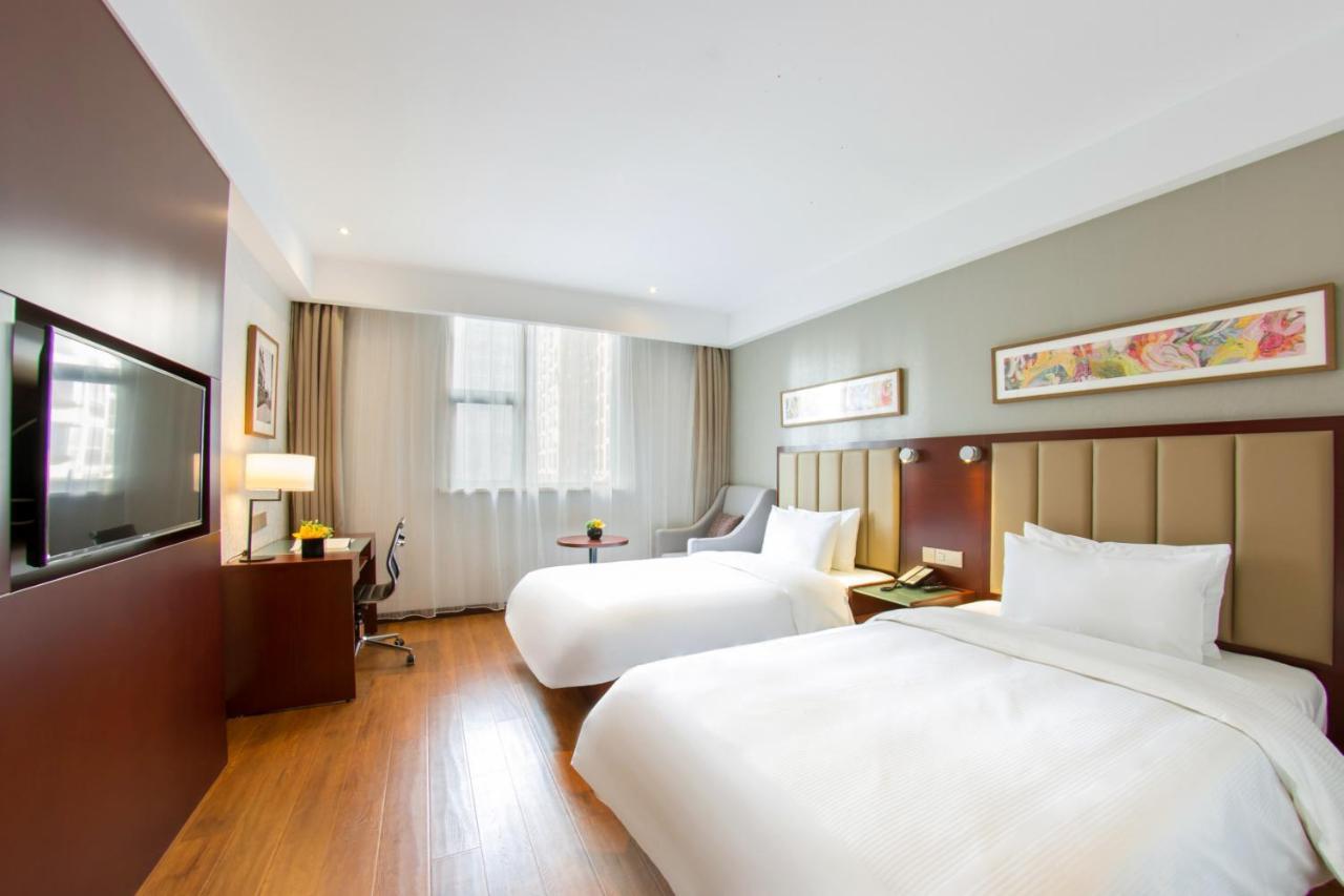 Yitel Hotel Şanghay Dış mekan fotoğraf