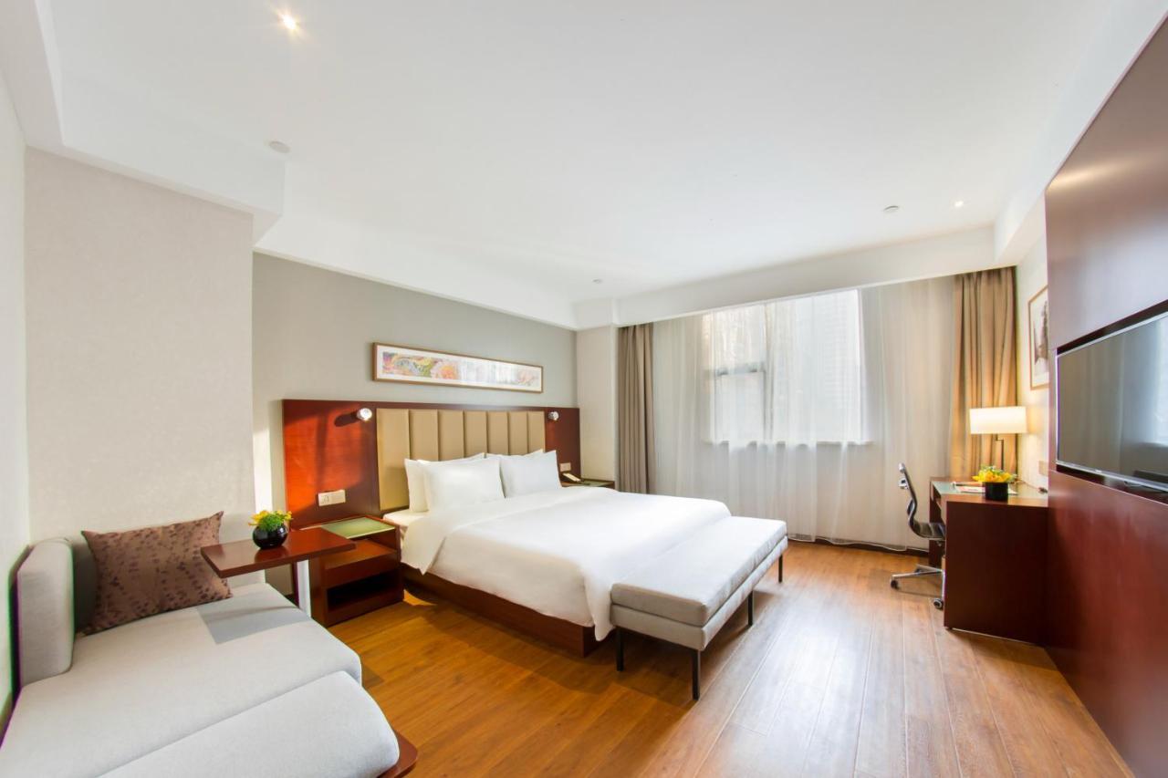 Yitel Hotel Şanghay Dış mekan fotoğraf
