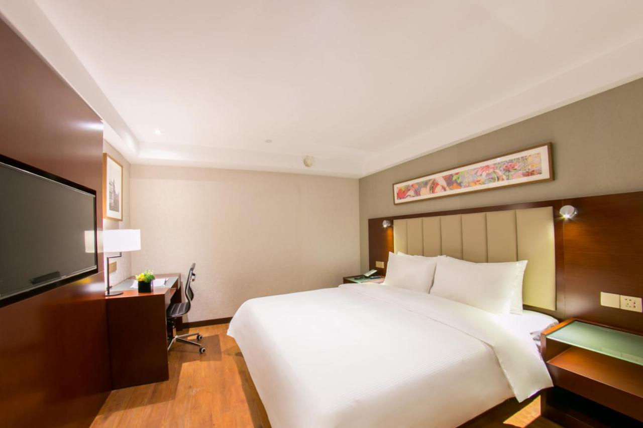Yitel Hotel Şanghay Dış mekan fotoğraf