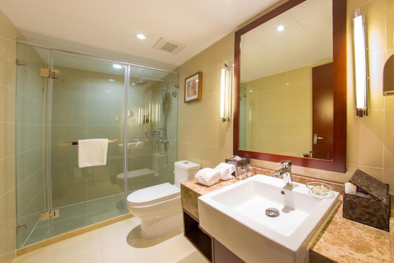 Yitel Hotel Şanghay Dış mekan fotoğraf