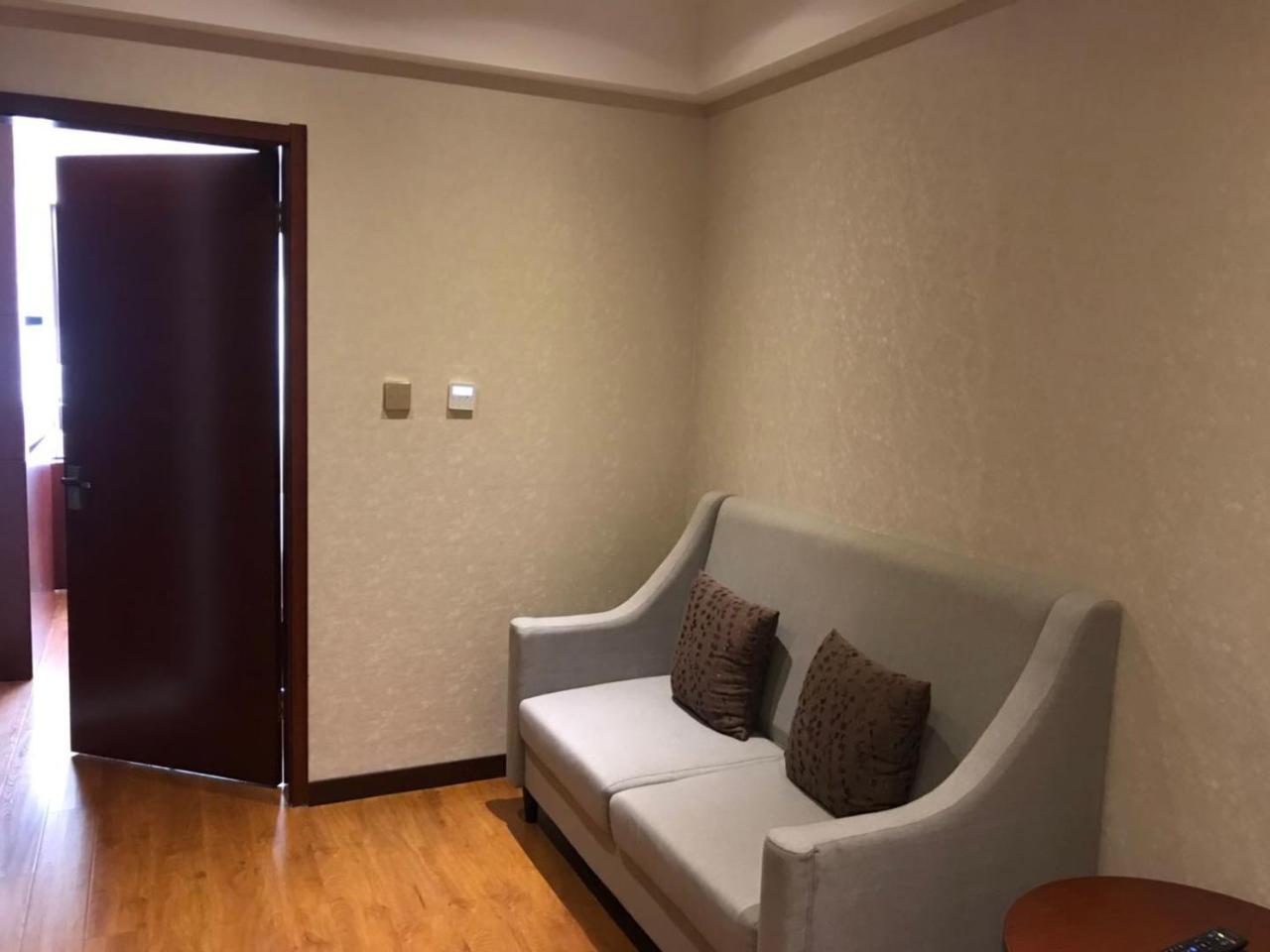 Yitel Hotel Şanghay Dış mekan fotoğraf