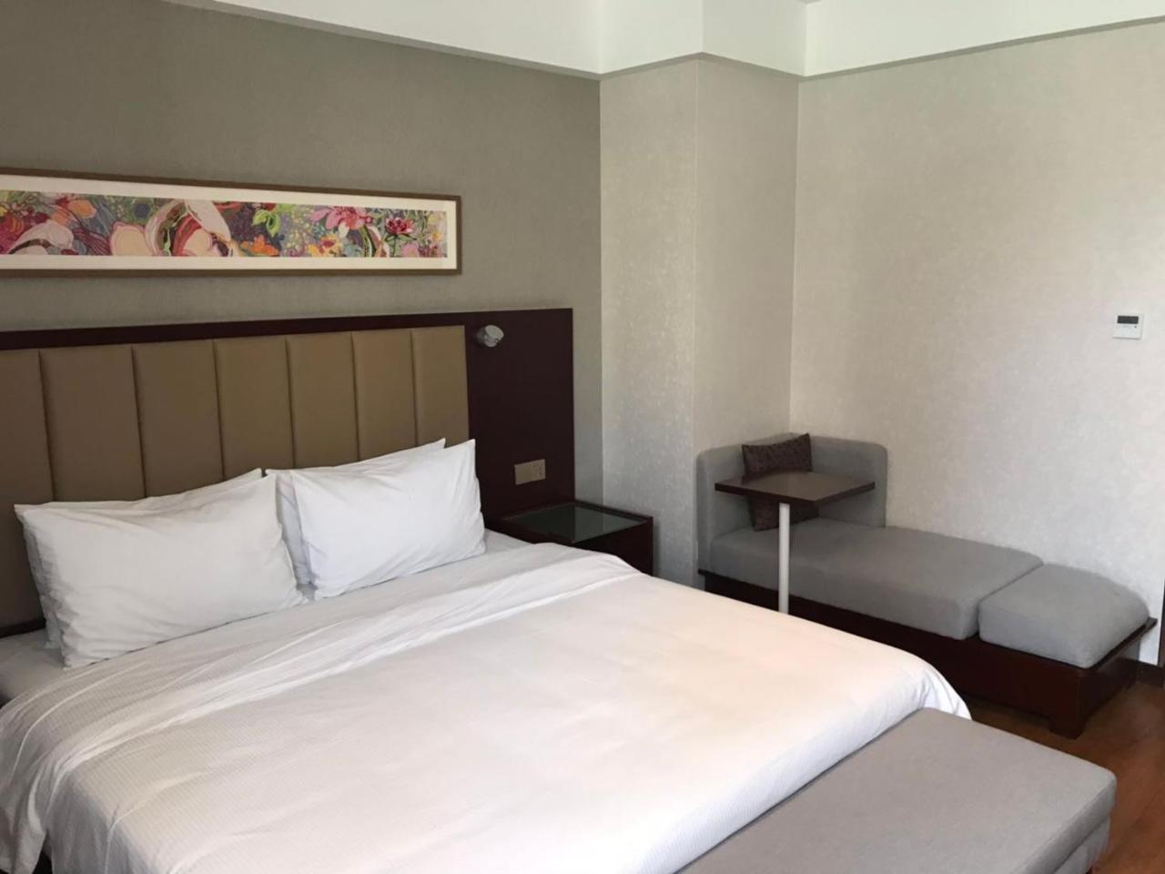 Yitel Hotel Şanghay Dış mekan fotoğraf