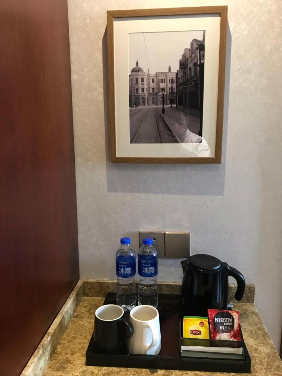 Yitel Hotel Şanghay Dış mekan fotoğraf