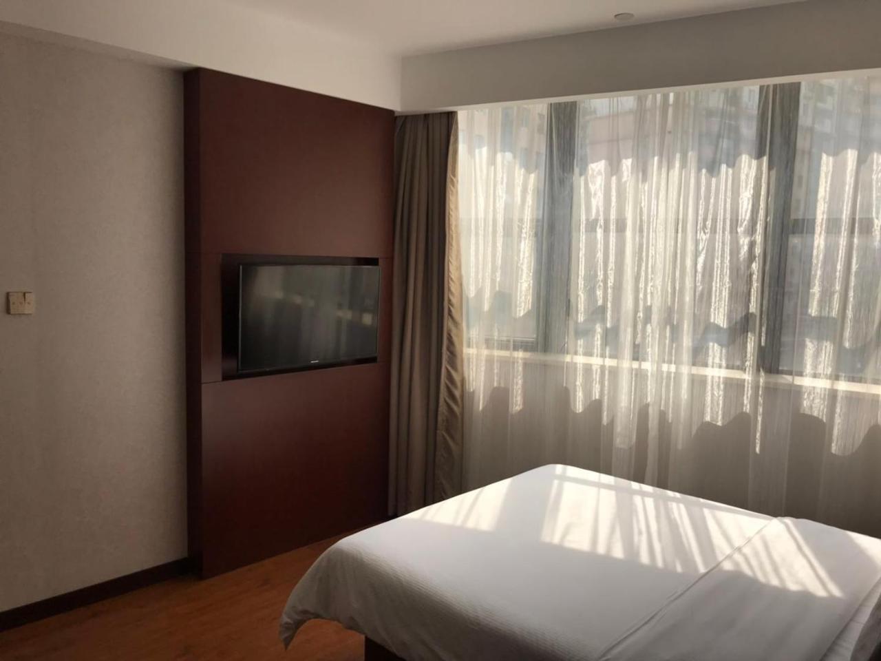 Yitel Hotel Şanghay Dış mekan fotoğraf