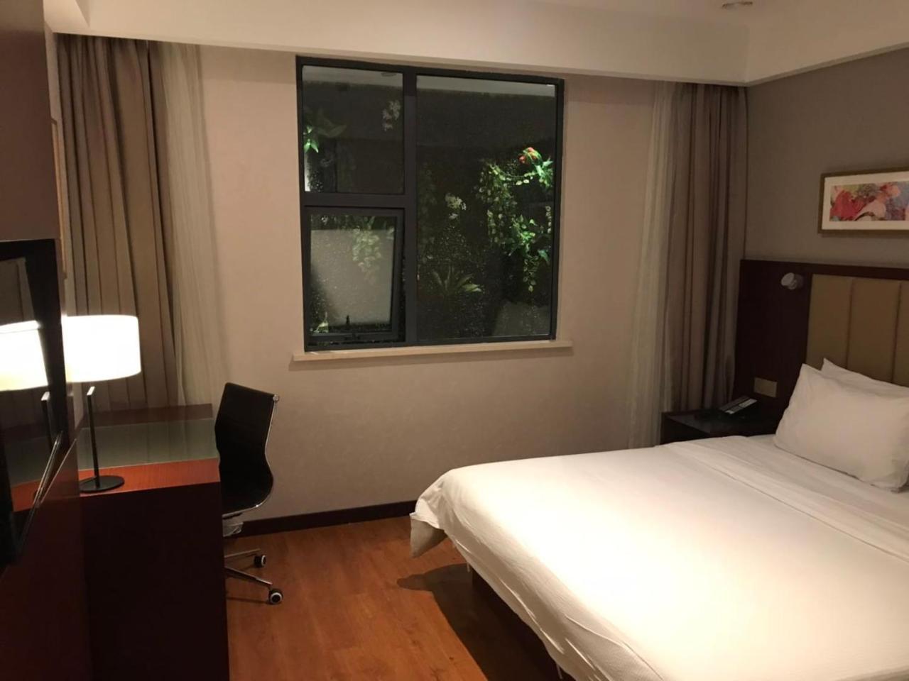 Yitel Hotel Şanghay Dış mekan fotoğraf